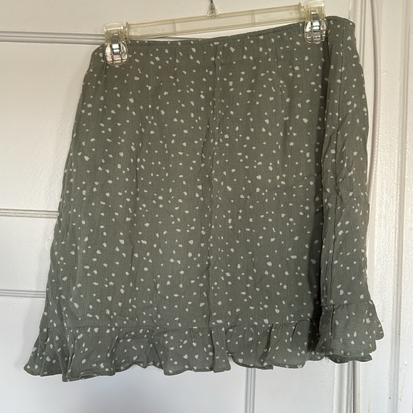 Abercrombie skirt size L - Picture 8 of 8